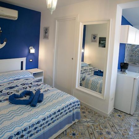 Dilettaanna Apartment With Private Garden Тропея Экстерьер фото