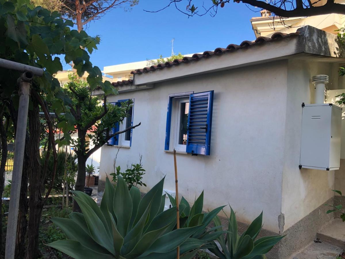 Dilettaanna Apartment With Private Garden Тропея Экстерьер фото