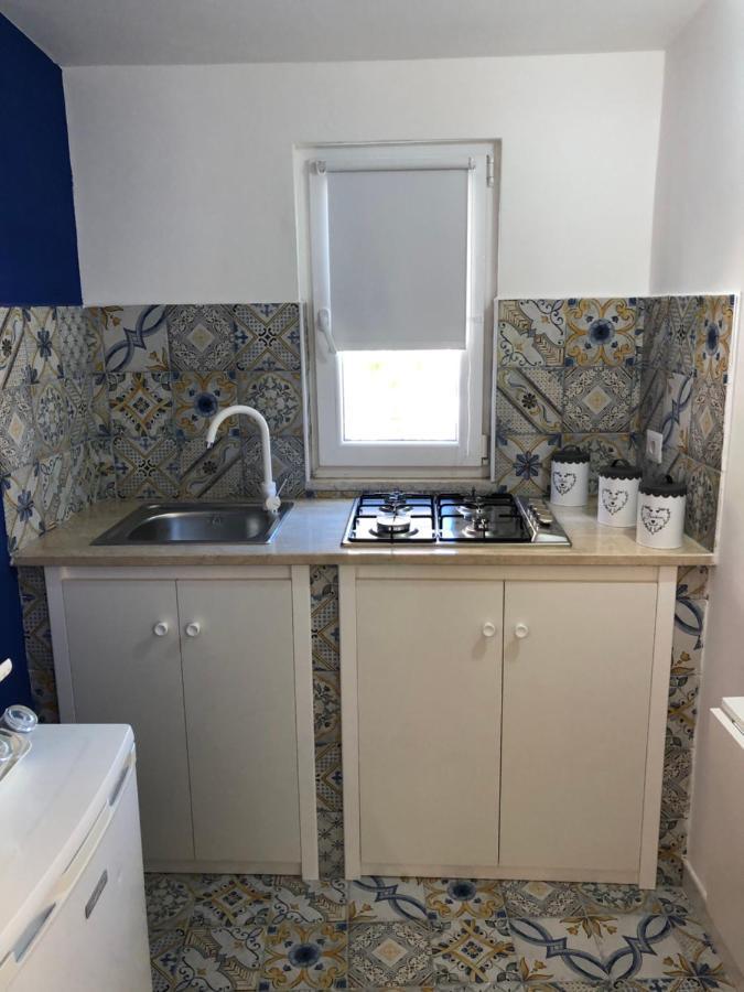 Dilettaanna Apartment With Private Garden Тропея Экстерьер фото