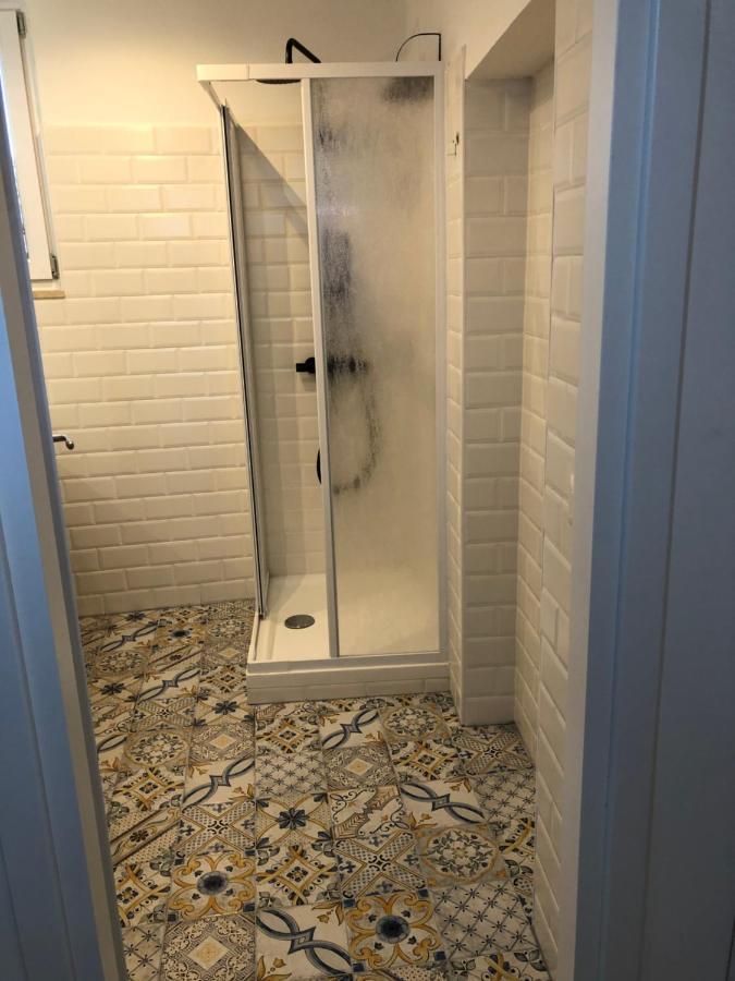 Dilettaanna Apartment With Private Garden Тропея Экстерьер фото