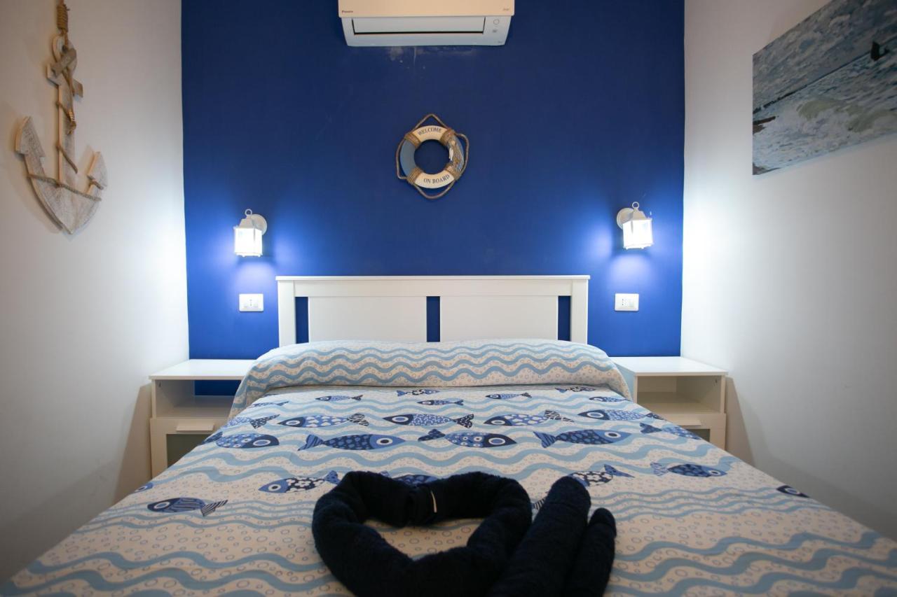 Dilettaanna Apartment With Private Garden Тропея Экстерьер фото