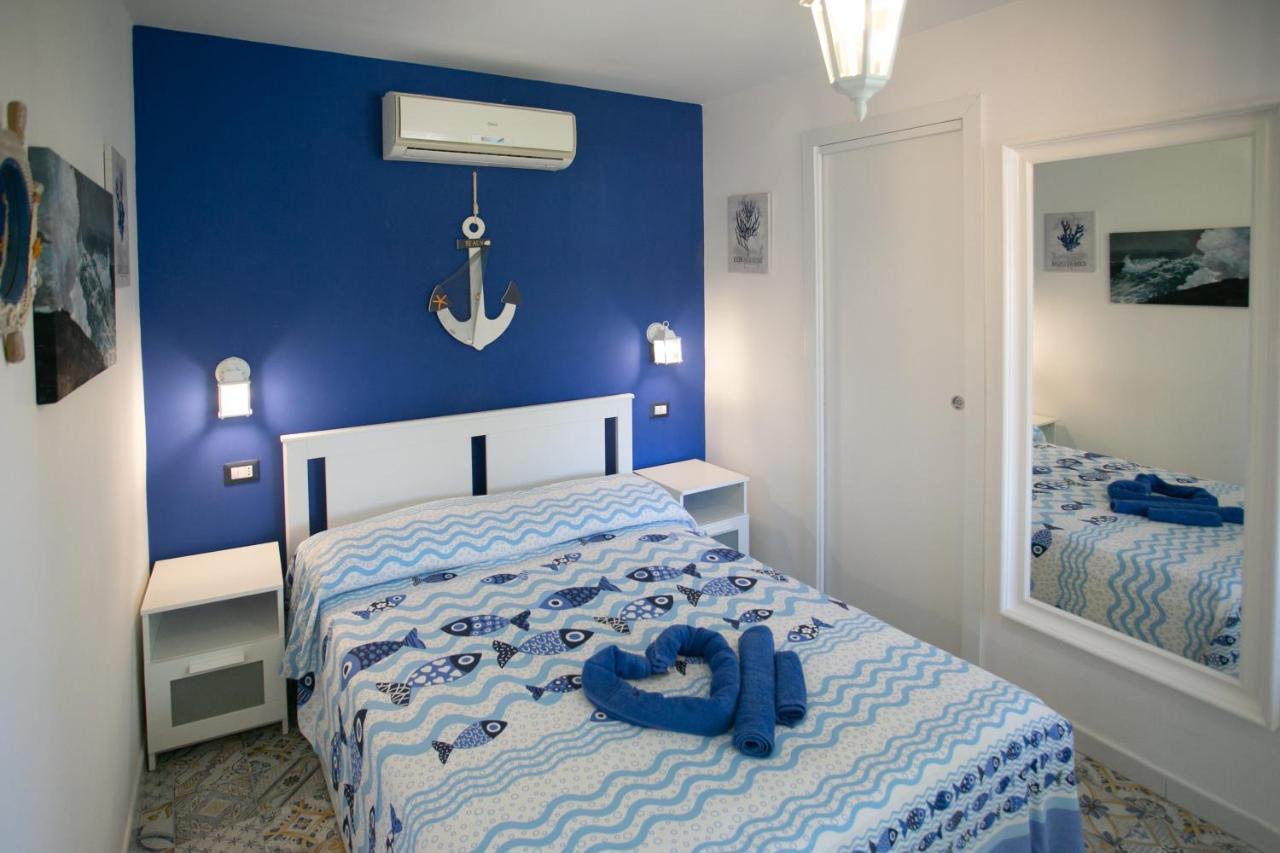 Dilettaanna Apartment With Private Garden Тропея Экстерьер фото