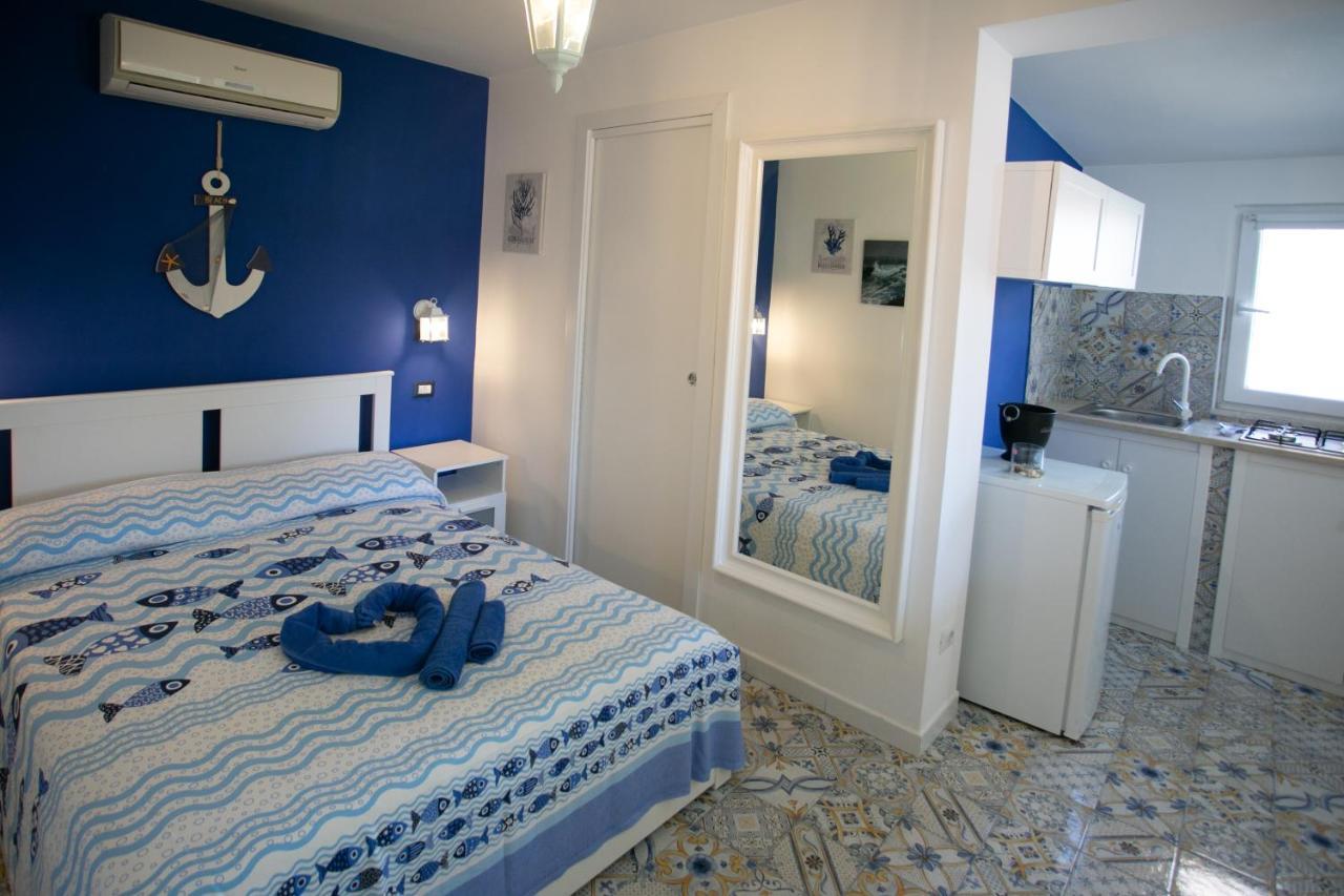 Dilettaanna Apartment With Private Garden Тропея Экстерьер фото