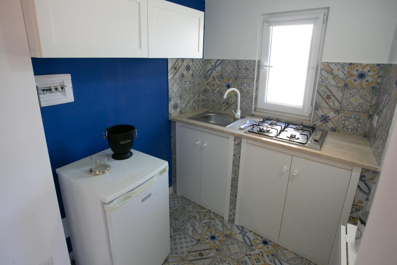 Dilettaanna Apartment With Private Garden Тропея Экстерьер фото