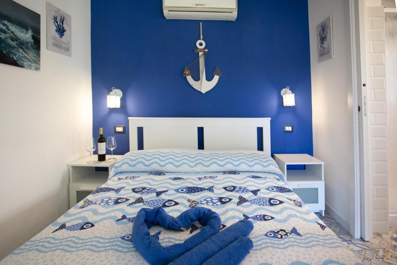 Dilettaanna Apartment With Private Garden Тропея Экстерьер фото