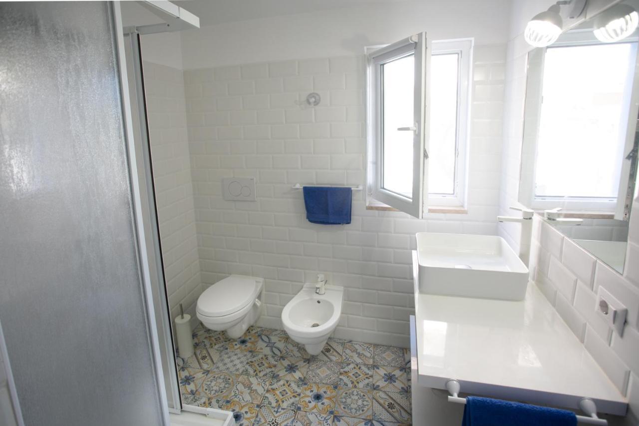 Dilettaanna Apartment With Private Garden Тропея Экстерьер фото